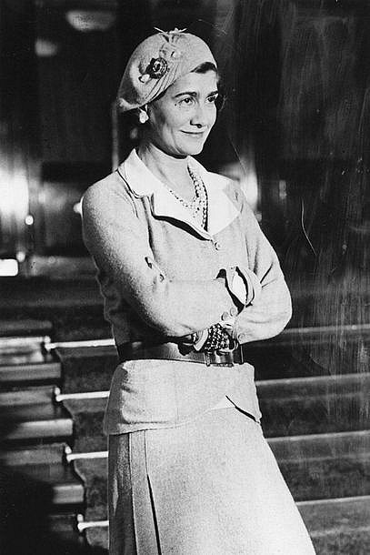 Coco Chanel, 1932