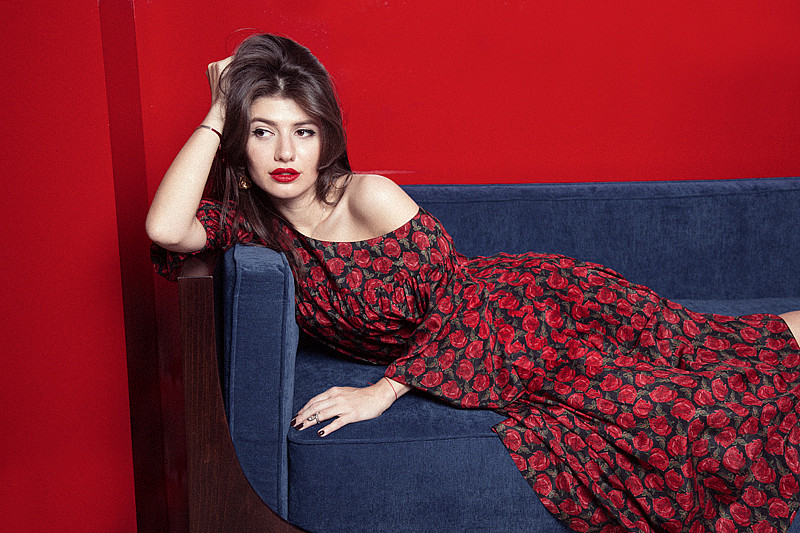 Yves Saint Laurent set