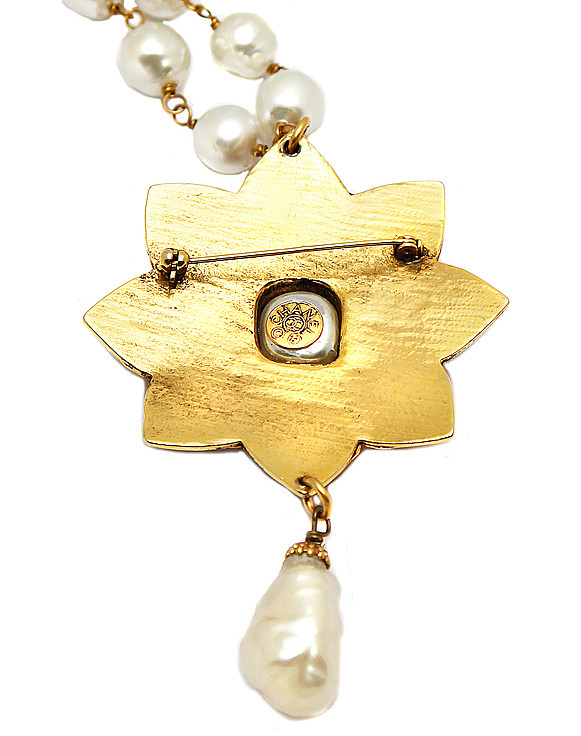 Chanel Necklace, 1970s