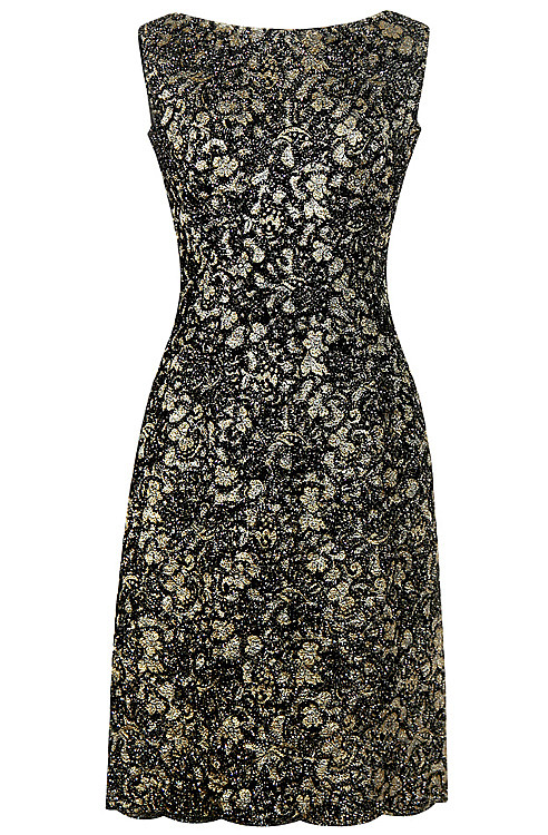 Balenciaga couture dress