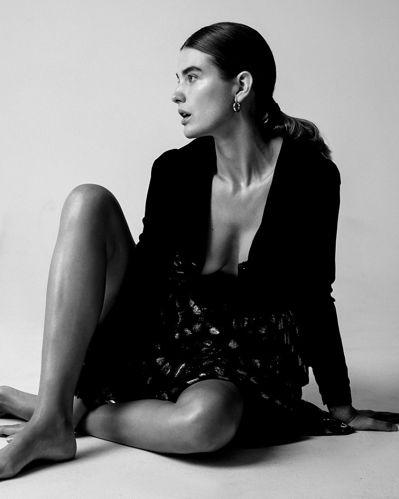 Givenchy Velvet Bodice Gown