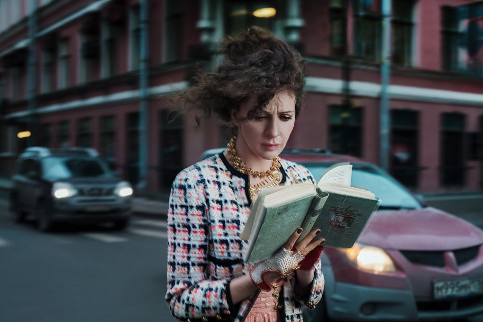 A Chanel tweed jacket and Chanel 