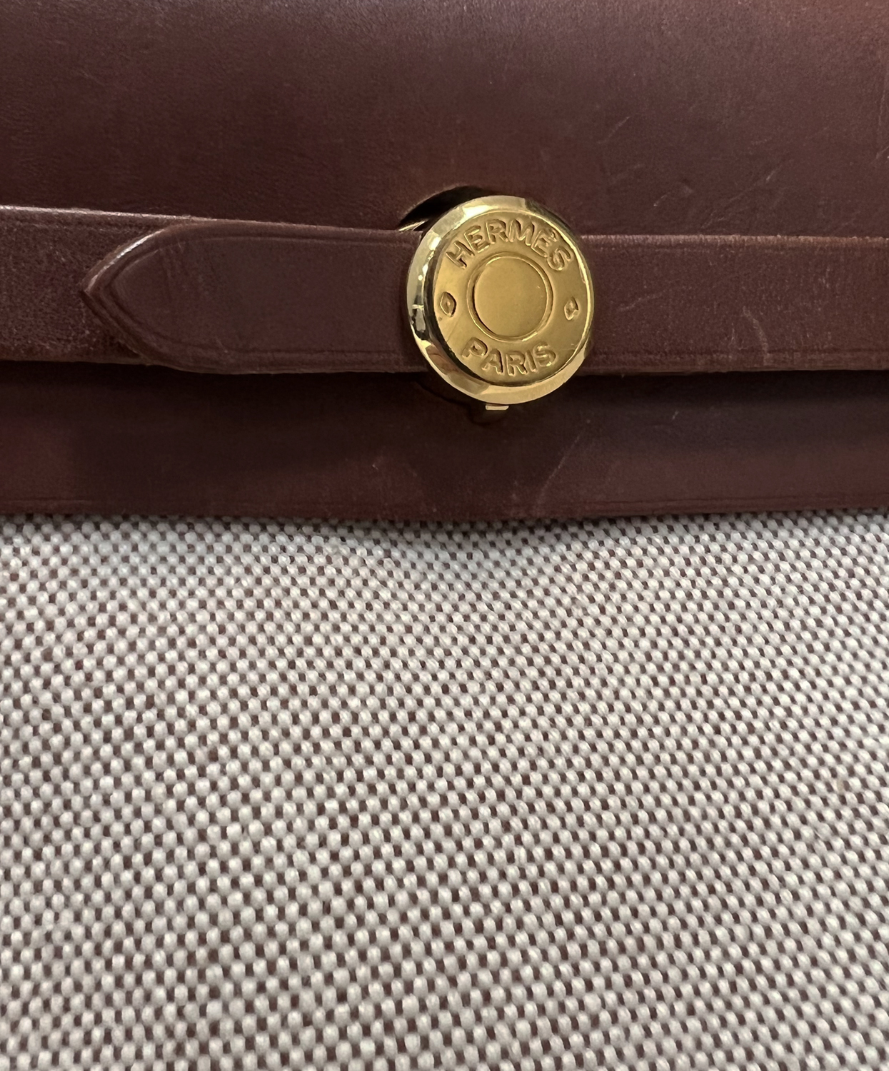 Hermès Herbag 31 Bag
