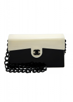 Chanel Plastic Handbag