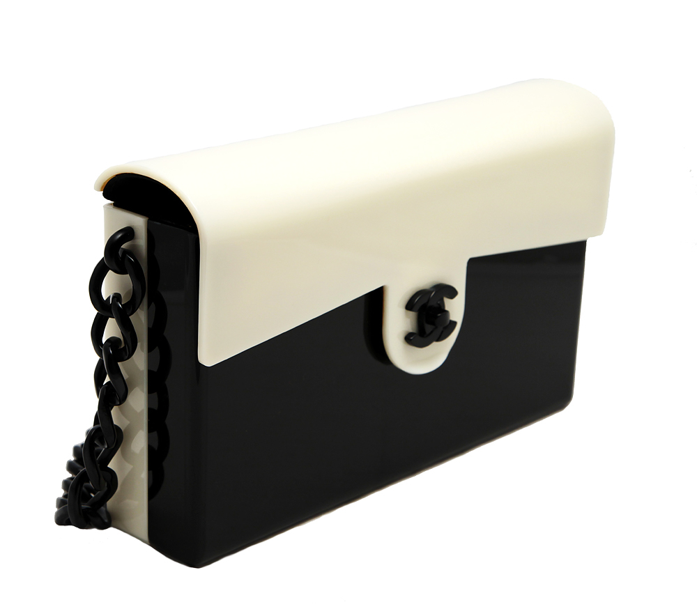 Chanel Plastic Handbag