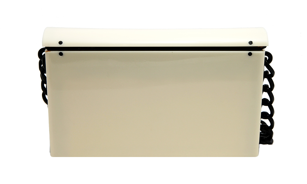 Chanel Plastic Handbag