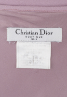 Christian Dior Pink Skirt