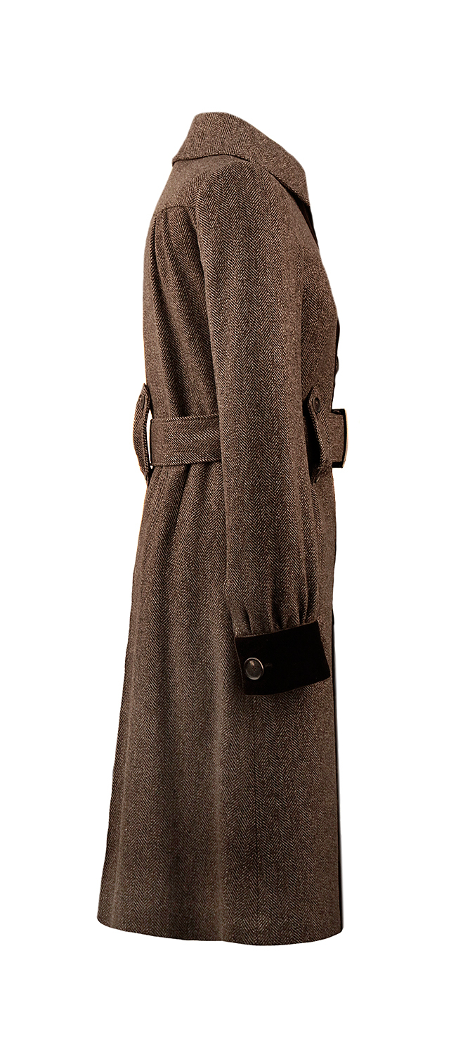 Etro Wool Coat