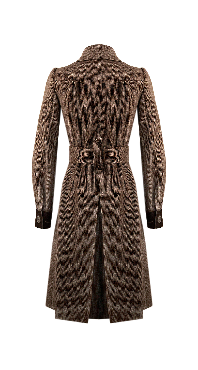 Etro Wool Coat