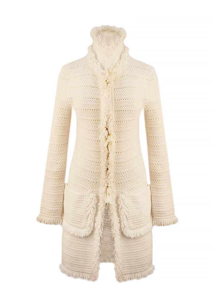 Christian Dior Knitted Cardigan