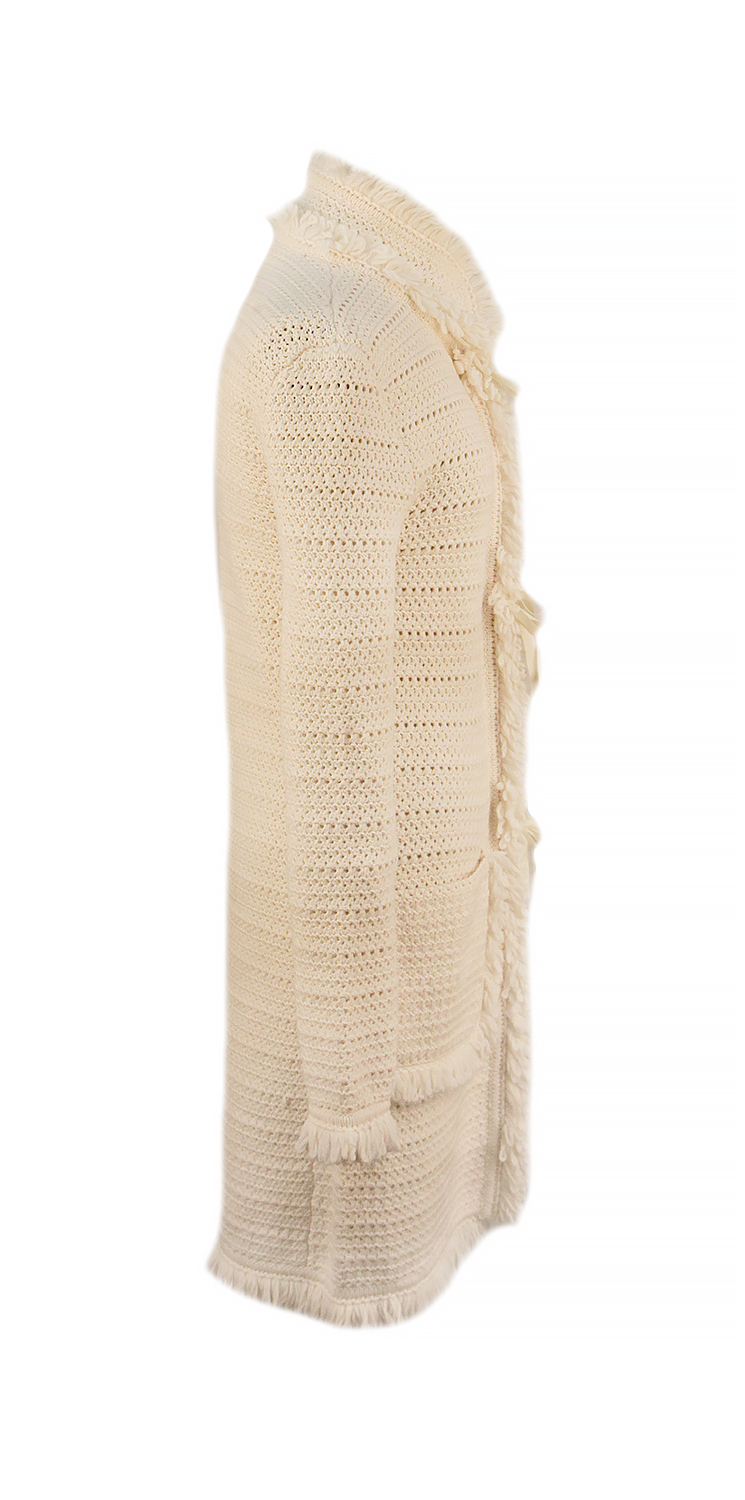 Christian Dior Knitted Cardigan