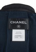 Chanel Navy Jacket