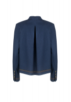 Chanel Navy Jacket