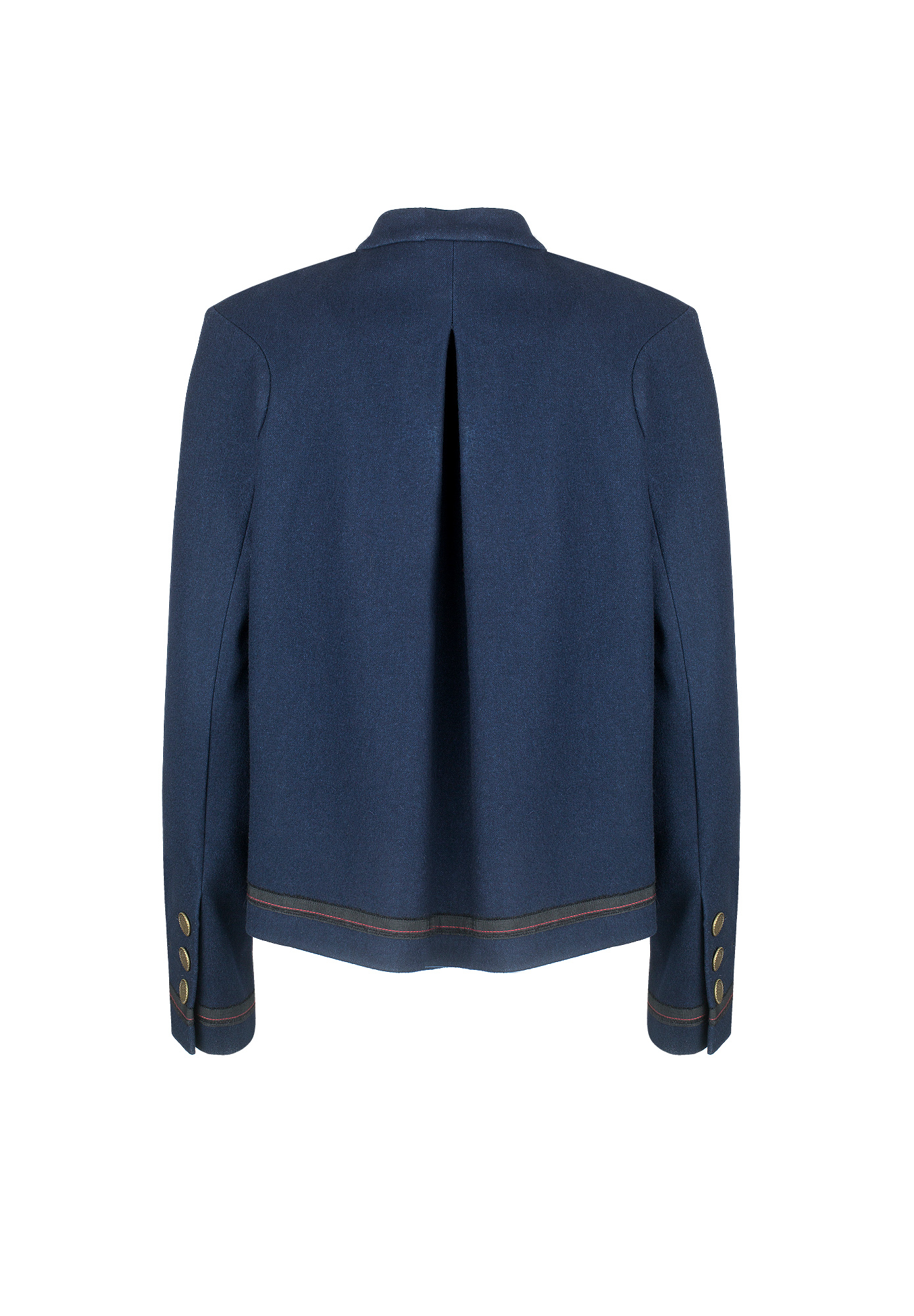 Chanel Navy Jacket