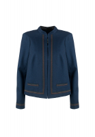 Chanel Navy Jacket