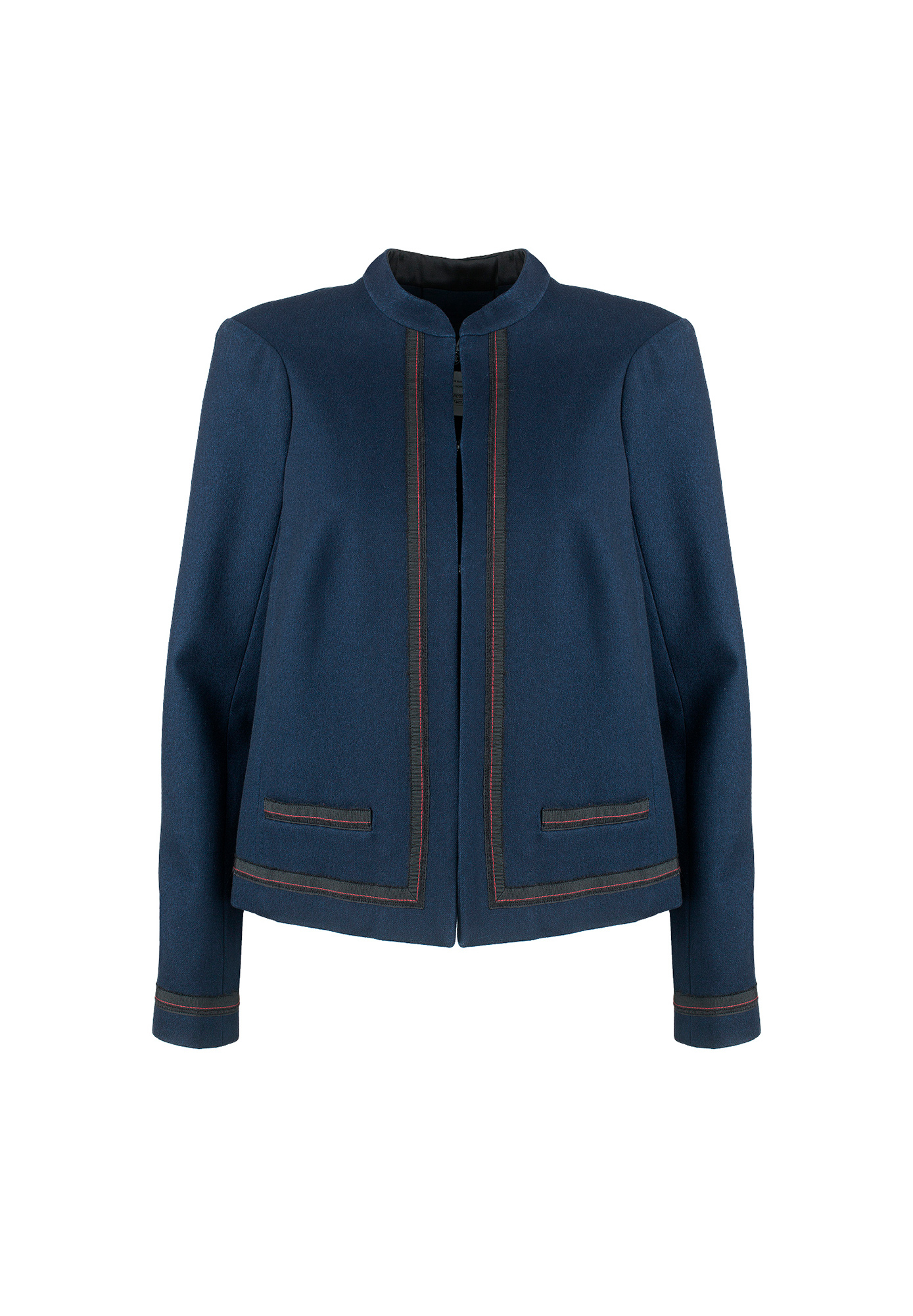 Chanel Navy Jacket