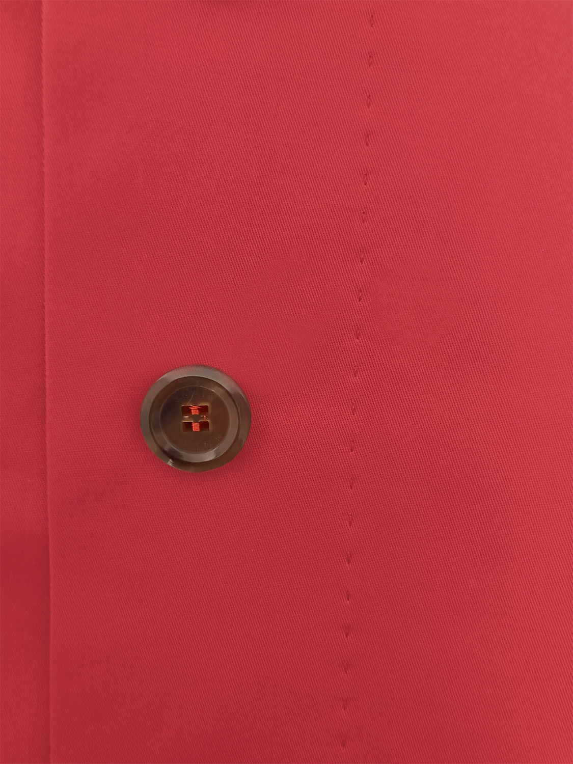 Louis Vuitton Red Skirt 