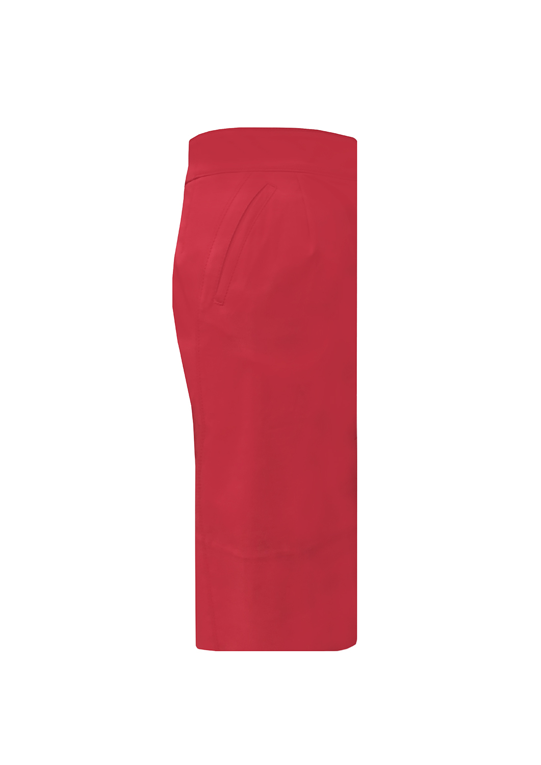 Louis Vuitton Red Skirt 