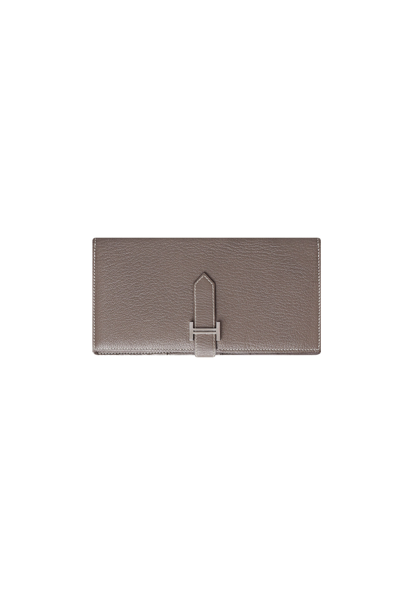 Hermès Etoupe Togo Wallet