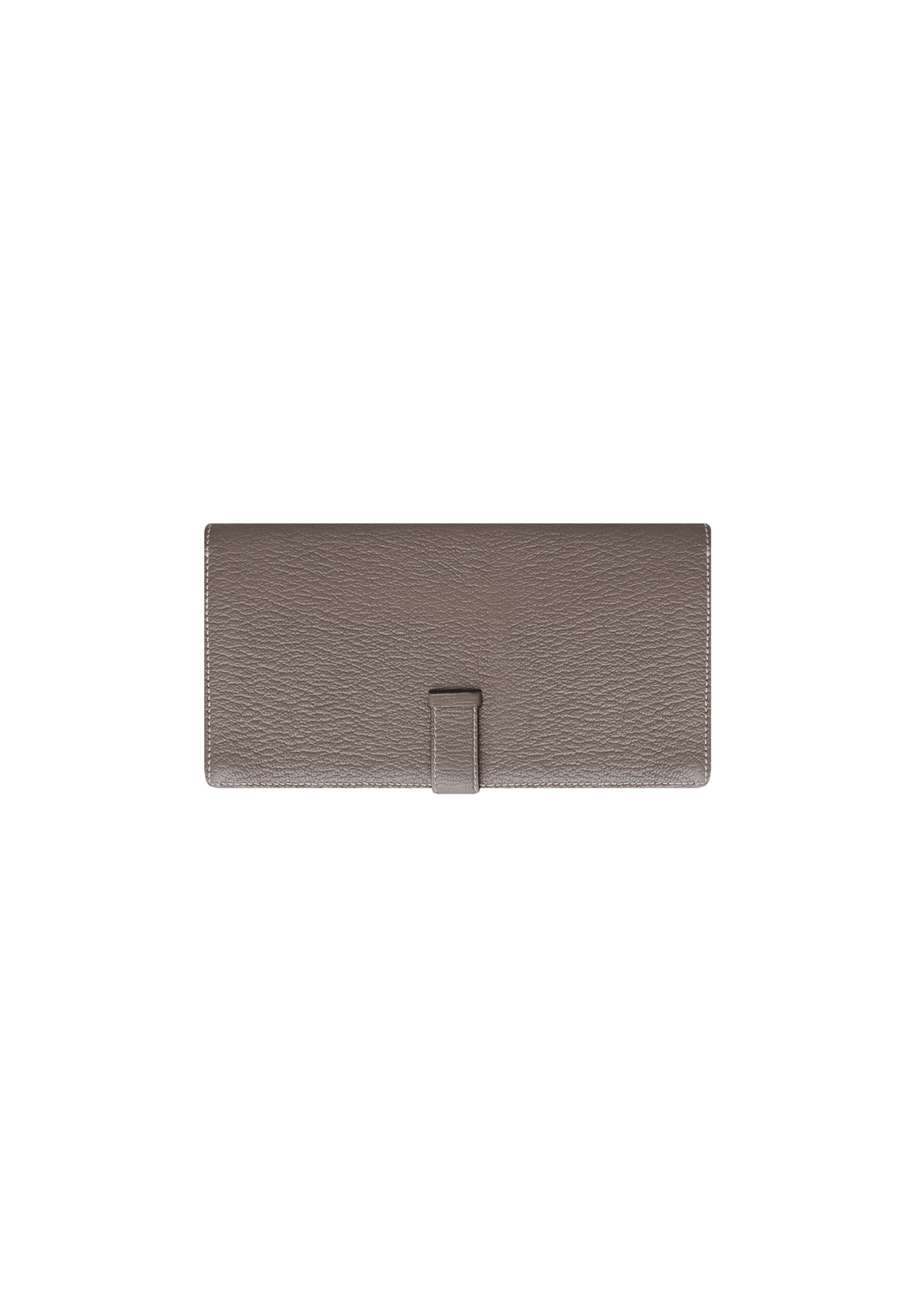Hermès Etoupe Togo Wallet