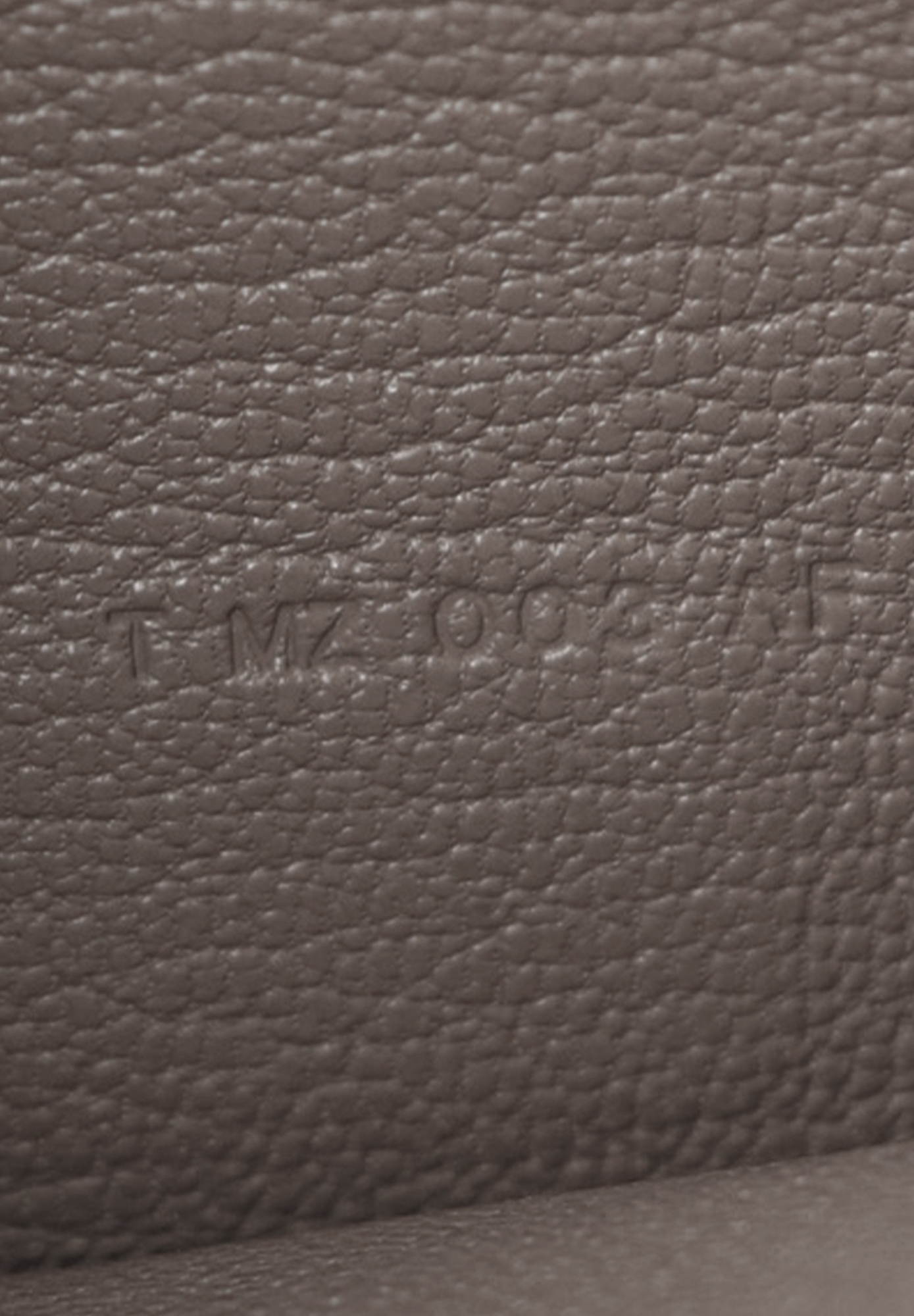 Hermès Etoupe Togo Wallet