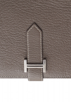 Hermès Etoupe Togo Wallet