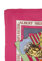 Hermès New Orleans Creole Jazz Silk Scarf