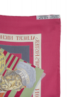 Hermès New Orleans Creole Jazz Silk Scarf