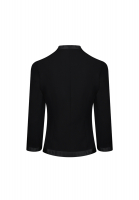 Chanel Evening Jacket With Camellia Buttons