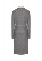 Christian Dior Suit With Lace