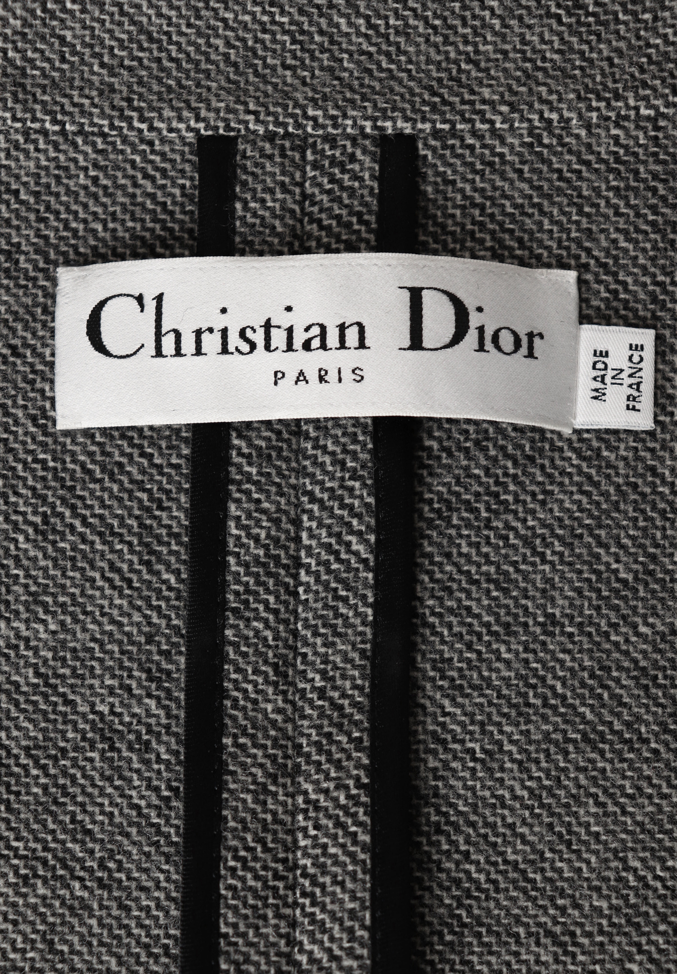 Christian Dior Suit With Lace