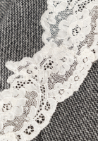 Christian Dior Suit With Lace