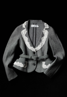 Christian Dior Suit With Lace