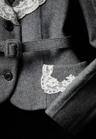 Christian Dior Suit With Lace