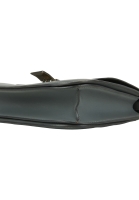 Gray Celine Classic Box Bag