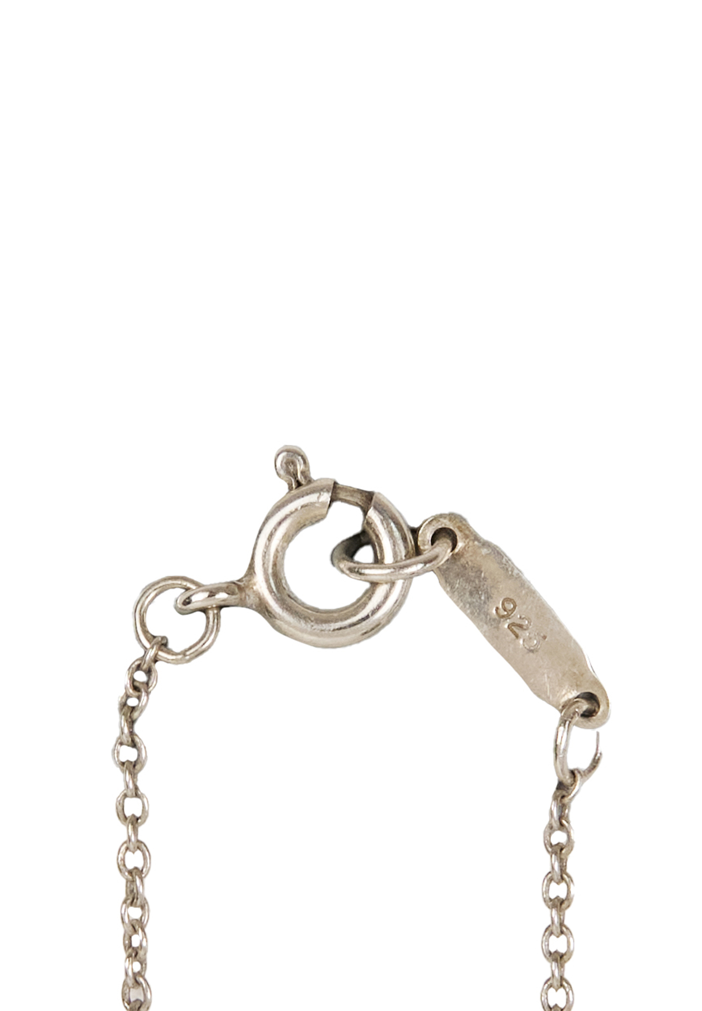 Tiffany&Co Cross Pendant