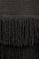 Céline Knitted Fringe Dress