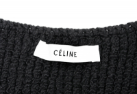 Céline Knitted Fringe Dress