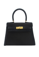 Hermès Mini Kelly 20 Silk Bag