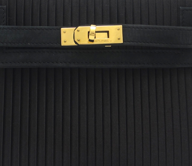 Hermès Mini Kelly 20 Silk Bag