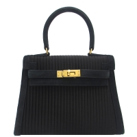 Hermès Mini Kelly 20 Silk Bag