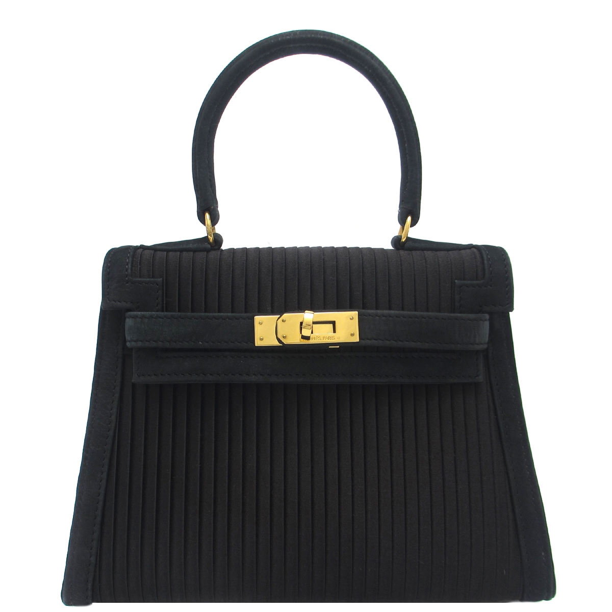 Hermès Mini Kelly 20 Silk Bag