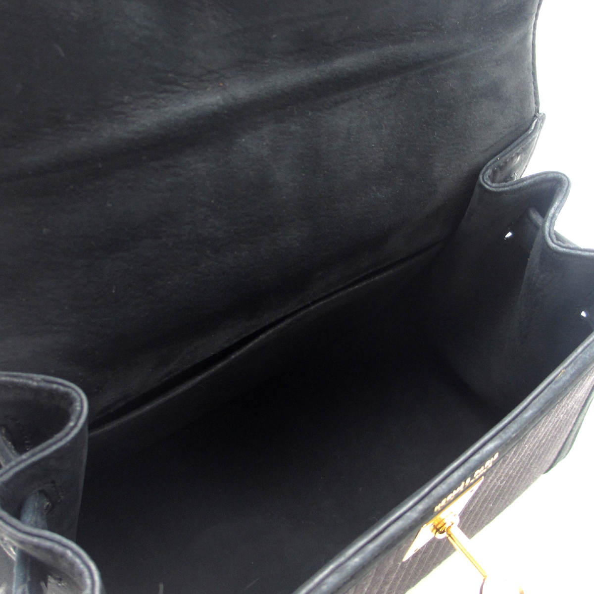 Hermès Mini Kelly 20 Silk Bag