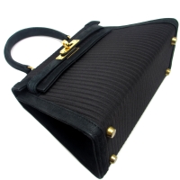 Hermès Mini Kelly 20 Silk Bag