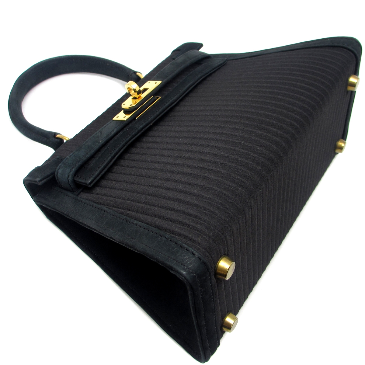 Hermès Mini Kelly 20 Silk Bag