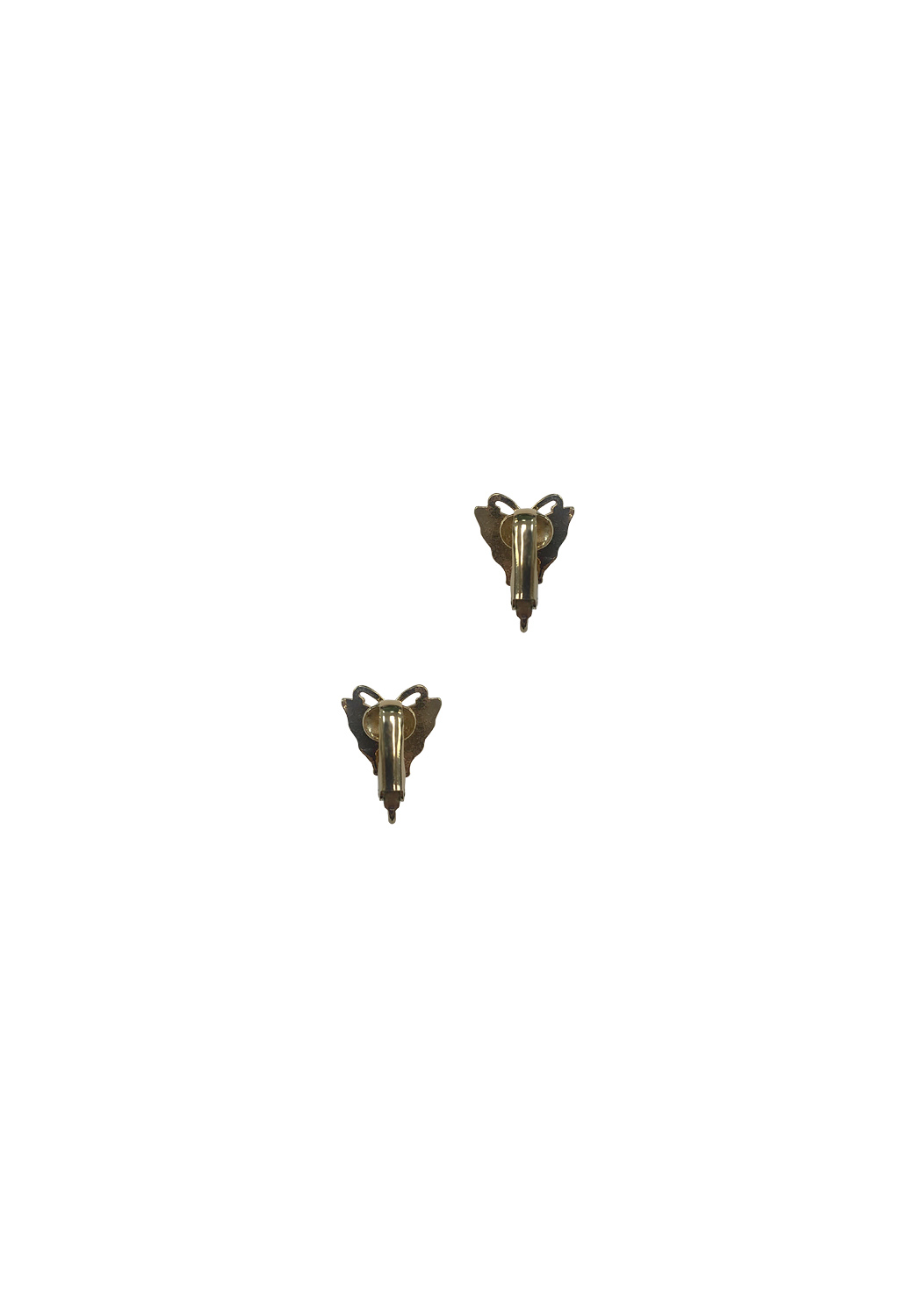 Butterfly Clip-on Earrings