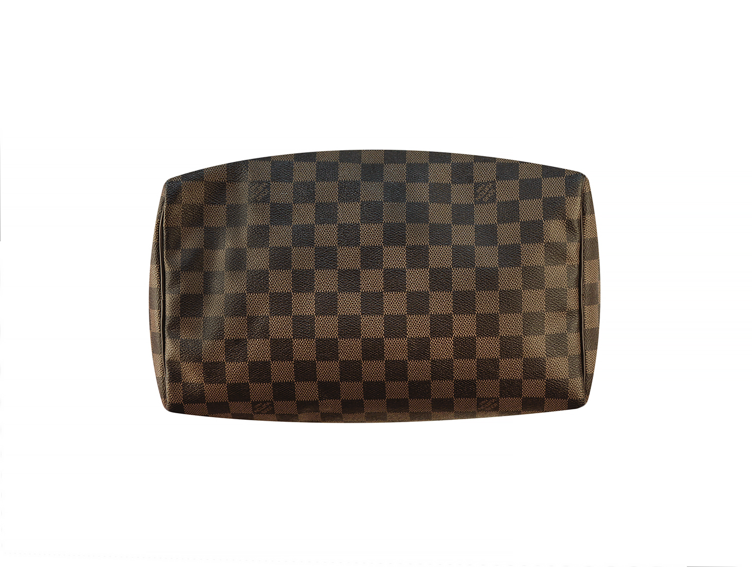 Louis Vuitton Speedy Damier Ebene Bag