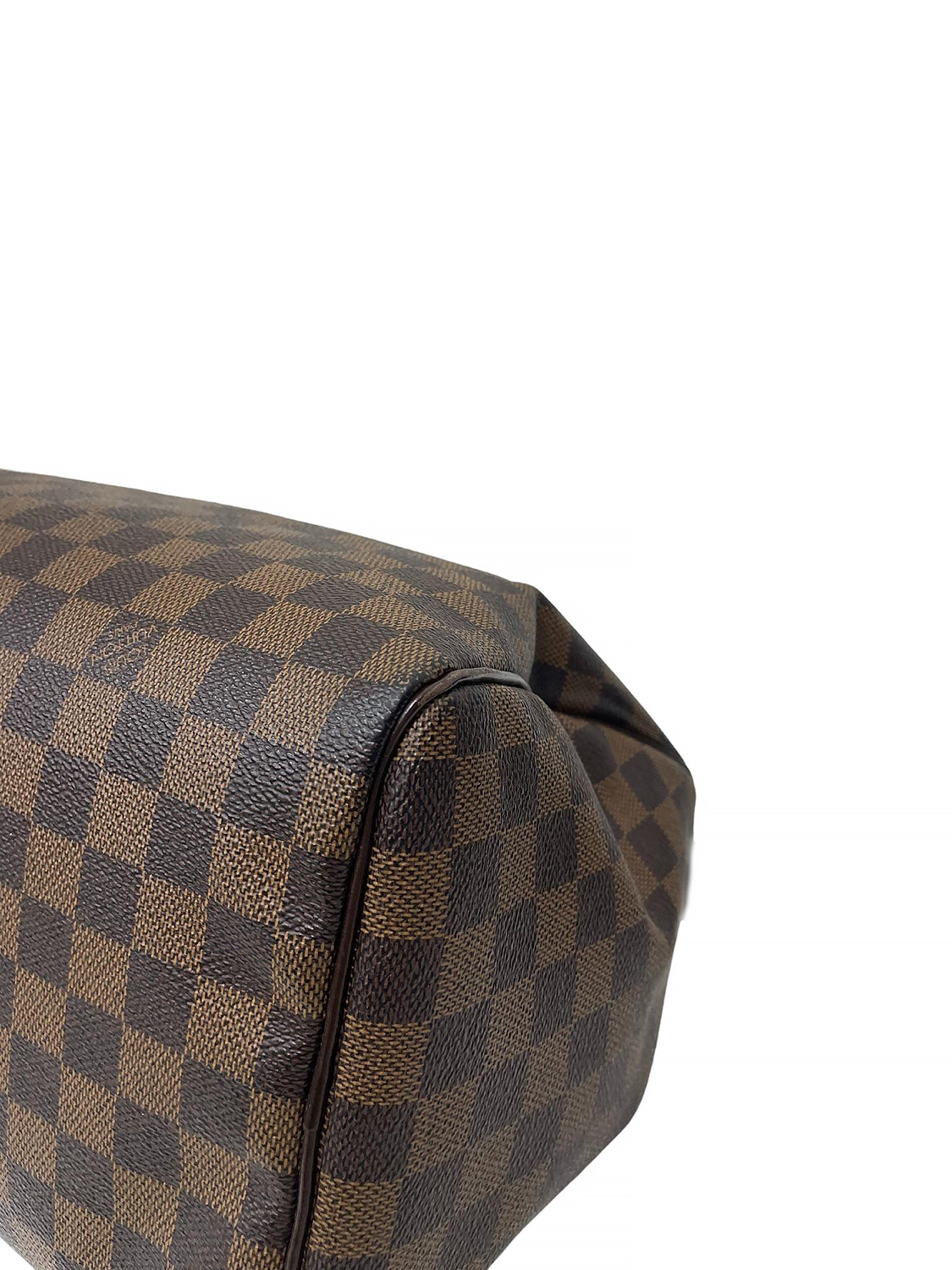 Louis Vuitton Speedy Damier Ebene Bag