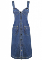 Chanel Denim Dress