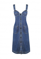 Chanel Denim Dress
